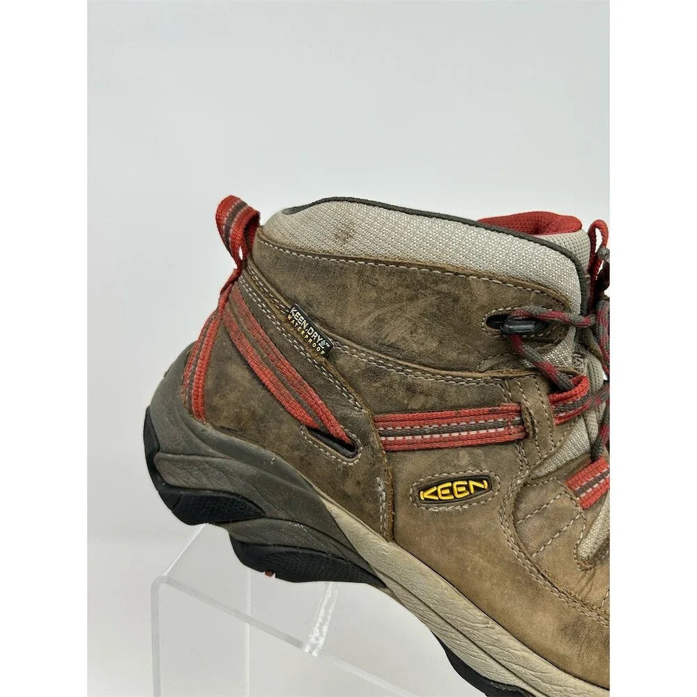 Keen targhee ii